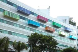 Hotel Meridien Changi-singapore (D17), Retail #299051101